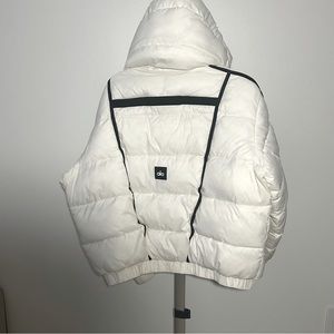 Alo Yoga Aspen Love Puffer Jacket